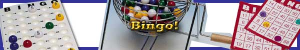 Bingo Banner